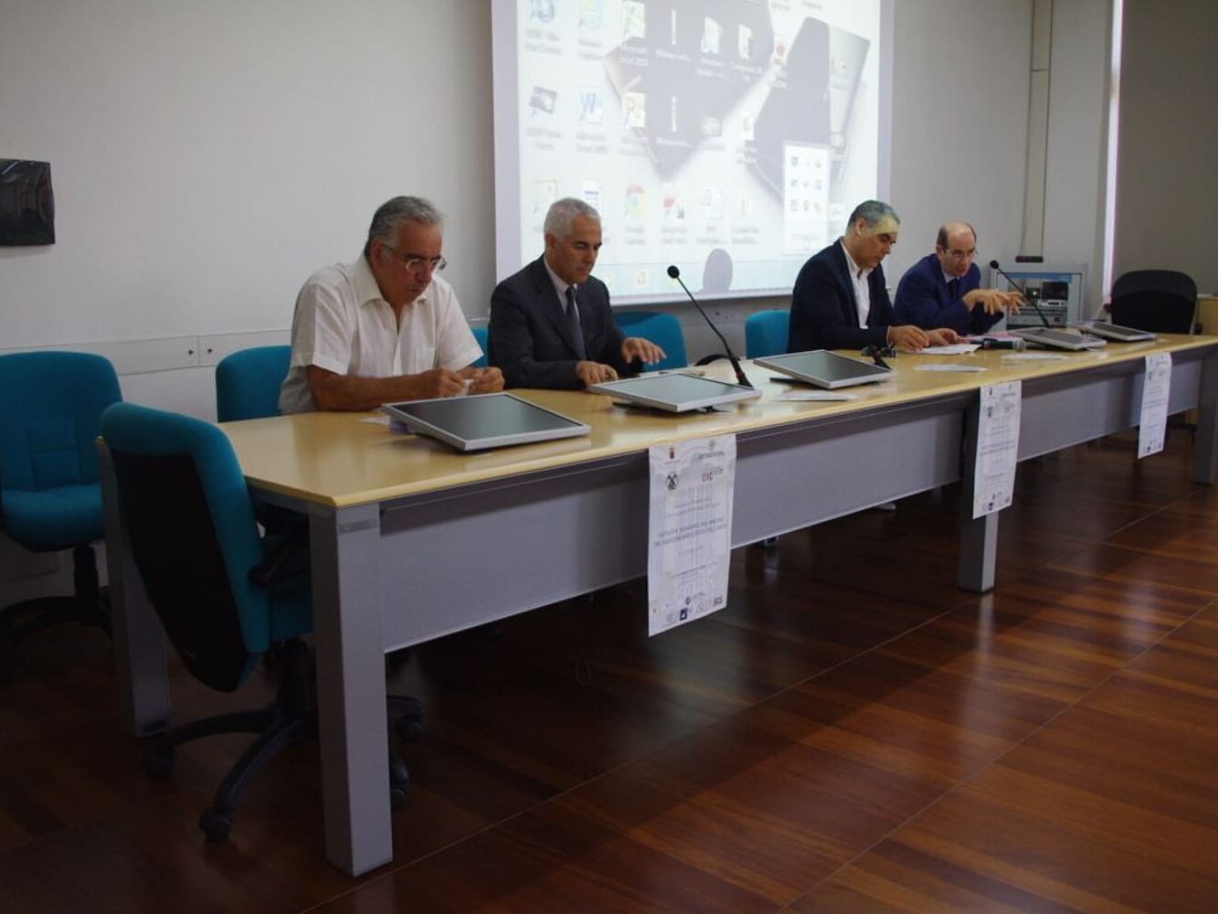 I Simposio 2014 - Associazione Mineraria Sarda - Gallery