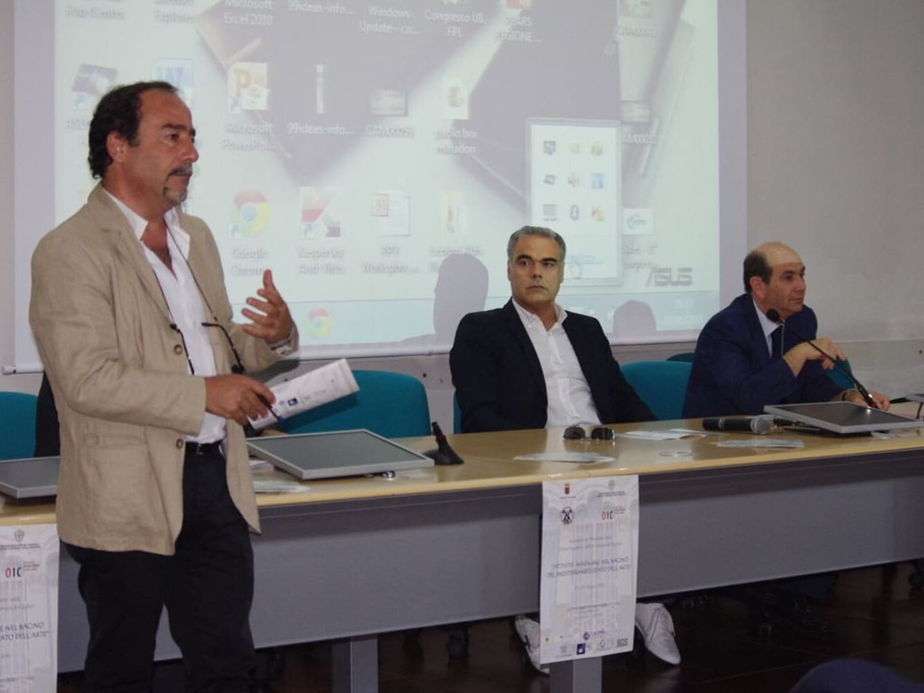 I Simposio 2014 - Associazione Mineraria Sarda - Gallery