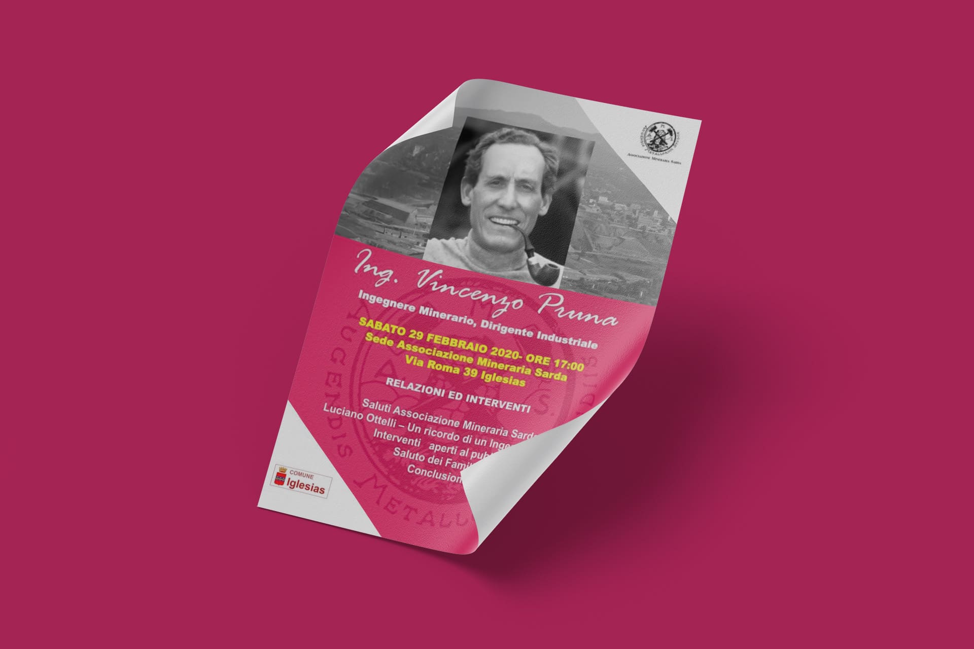 Una serata per ricordare Vincenzo Pruna 9 Una serata per ricordare Vincenzo Pruna