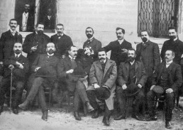 Associazione Mineraria Sarda - Soci Fondatori 1 Associazione Mineraria Sarda - Soci Fondatori