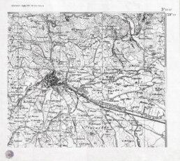 Cartografia Iglesias - Foglio 233 Sezione A