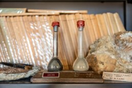 Gallery fotografica dell'Associazione Mineraria Sarda