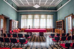 Gallery fotografica dell'Associazione Mineraria Sarda
