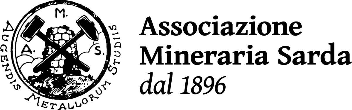 Logo - Associazione Mineraria Sarda dal 1896