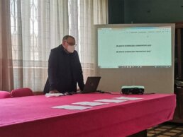 Il Consiglio di Presidenza confermato per un nuovo biennio 1 Il Consiglio di Presidenza confermato per un nuovo biennio uai
