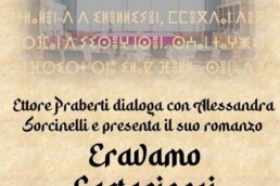1 Locandina Presentazione libro Eravamo Cartaginesi uai