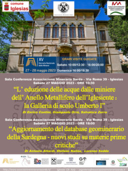 Locandina _Giornata delle miniere 2023 Rev06 (5) 1 Locandina _Giornata delle miniere 2023 Rev06 (5)